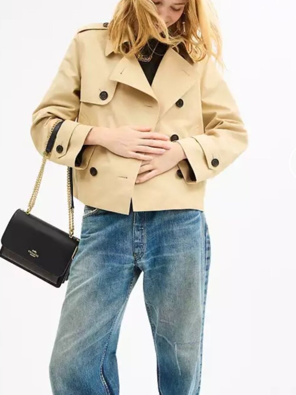 Coach Klare Crossbody Bag